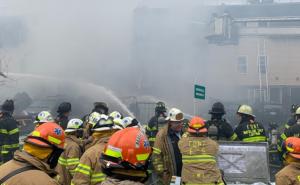 Eksplozija plina u New Yorku: Urušila se zgrada, poginula jedna osoba